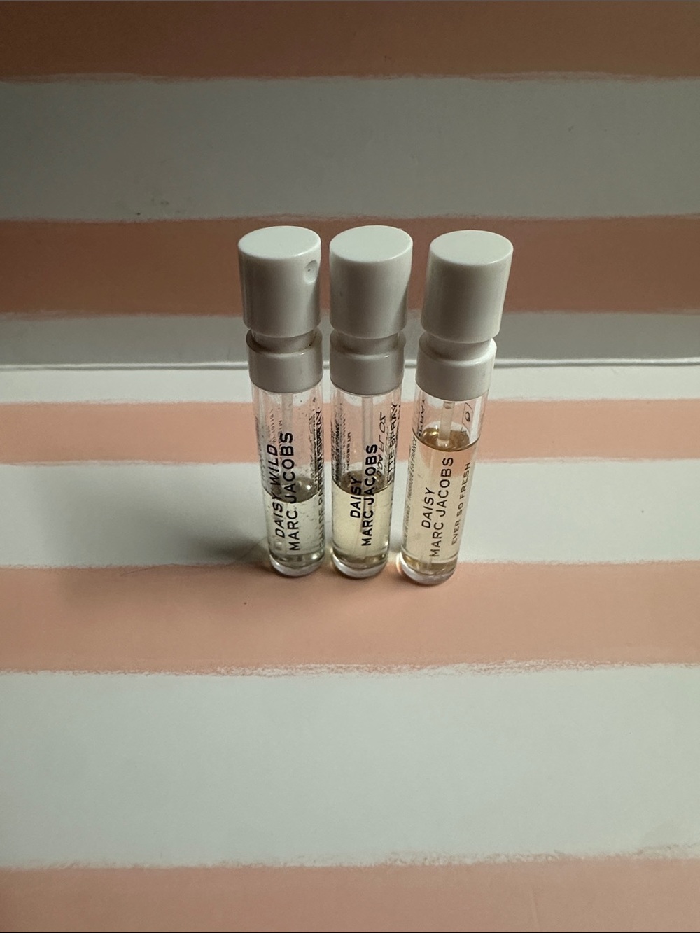 Marc Jacobs Daisy Sample Trio